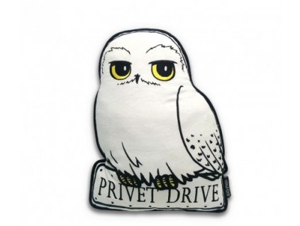 harry potter cushion hedwig