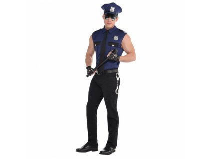 xl policajt kostým