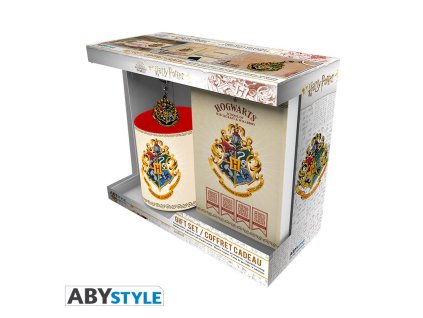 harry potter pck mug320ml keyring notebook hogwarts (5)