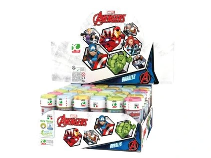 Bublifuk - Avengers, 60 ml