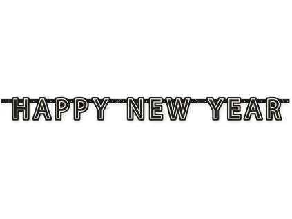 Banner Happy New Year