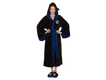 91934 Ravenclaw Womens Bathrobe