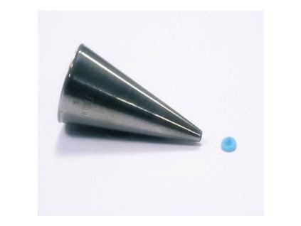 Cukrászati díszítőcső - sima, finom részletekhez 3-as