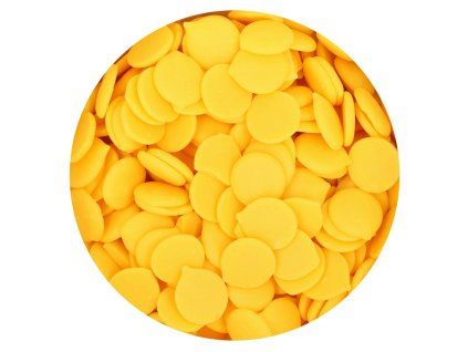 Deco Melts Yellow - Žltá 250 g