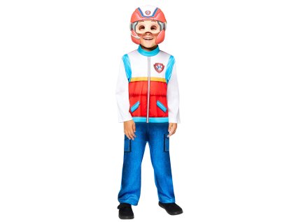 Detský kostým - Paw Patrol Ryder (Méret - gyermek XS)