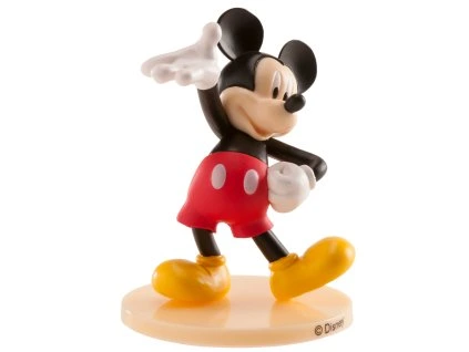 Figúrka na tortu - Mickey Mouse 9 cm
