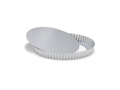 Kivehető aljú pite sütőforma 24 cm