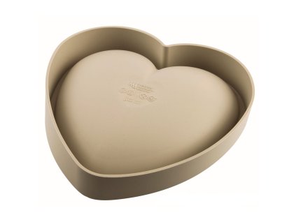 Szilikon szív forma 3D - Batticuore