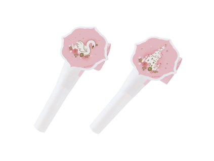 Anyósnyelvek - Rózsaszín Vár/Hattyű 8 db