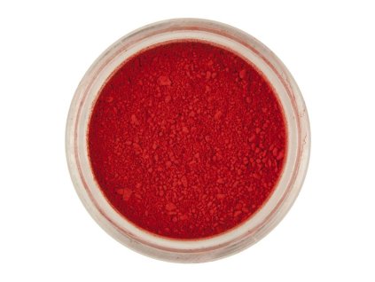 49100 jedla prachova farba cherry pie cervena 2 g