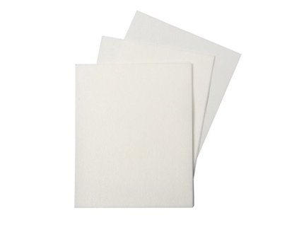 49865 jedly papier biely 12 ks