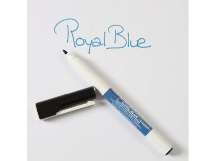49193 potravinarska fixka royal blue kralovska modra