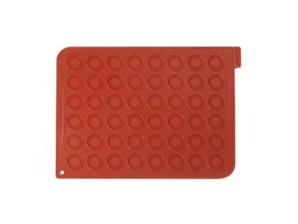 Silikónová forma na makrónky 30x40 cm