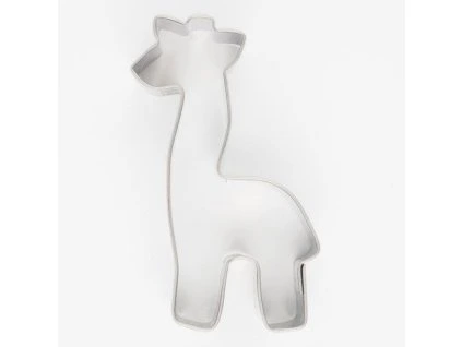 Vykrajovačka - Žirafa 7 cm