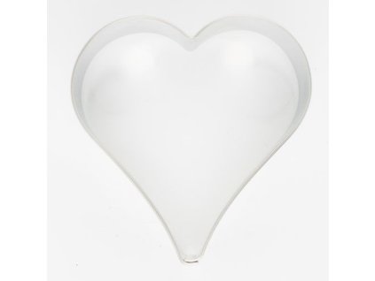 Vykrajovačka srdce 8 cm