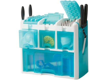 51164 wilton ultimate decorating set organizer 263 kusov cukrarskych pomocok a nastrojov