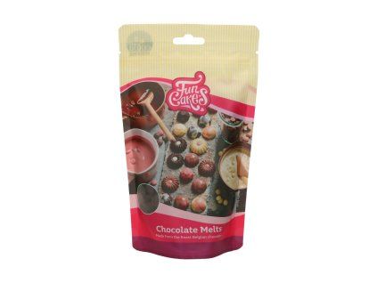 Horká čokoláda kúsky - Dark Melts 350 g