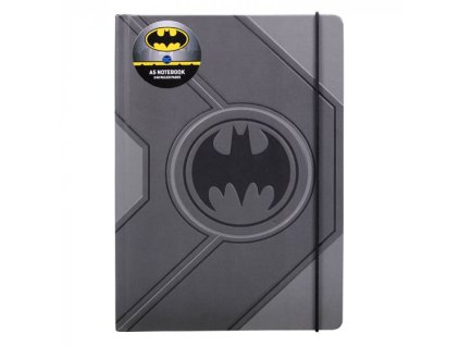 Zápisník A5 DC Comics - Batman