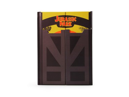 A5 jegyzetfüzet Jurassic Park
