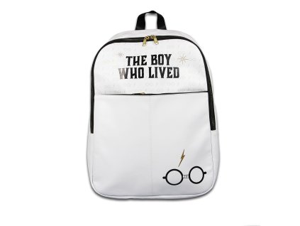 Harry Potter hátizsák - A fiú, aki túlélte