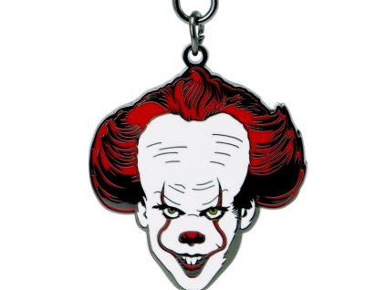 it keychain pennywise x4