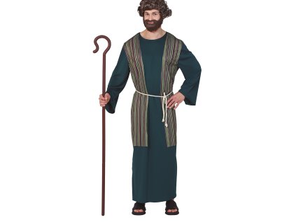 Pásztornak való pálca - barna 150 cm