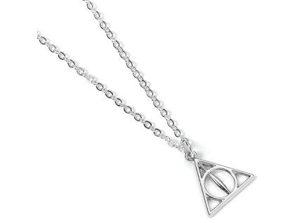 Náhrdelník Harry Potter - Dary Smrti