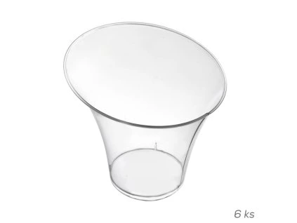 Pohárik na dezerty 0,18 l 6 ks