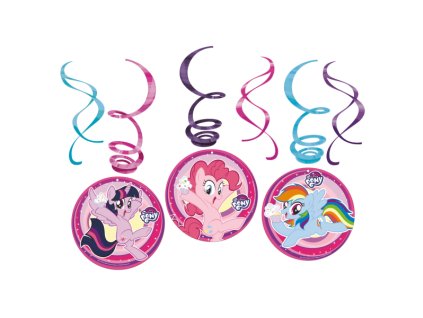 64927 dekoracne viry my little pony 61 cm