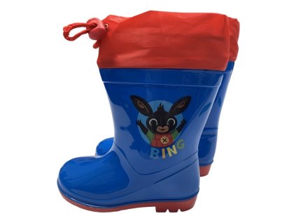 Detské gumáky - Bing modré