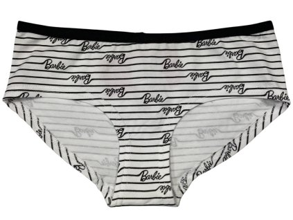 Női alsónemű - Barbie csíkos