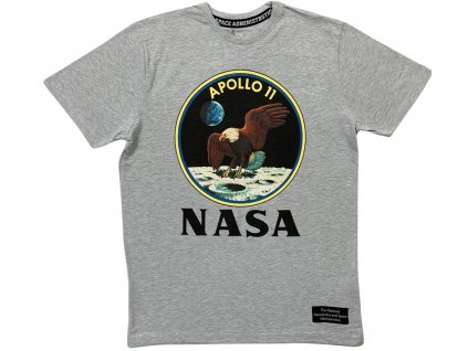 Pánske tričko - NASA Apollo 11 (Méret - felnőtt L)