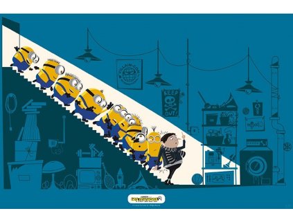 minions poster the rise of gru 915x61