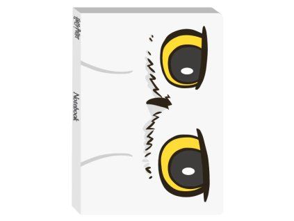 Zápisník A5 Harry Potter - Hedviga