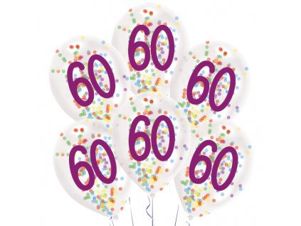 71866 latexove balony s konfetami 60
