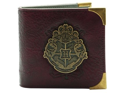 harry potter premium wallet hogwarts