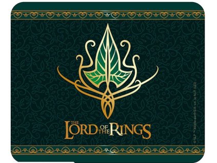 lord of the rings flexible mousepad elven
