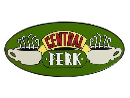 Magnetka - Friends Central Perk