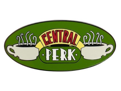 friends magnet central perk