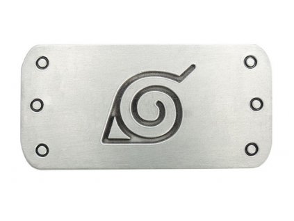 naruto shippuden magnet konoha symbol