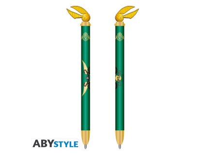 harry potter slytherin pen