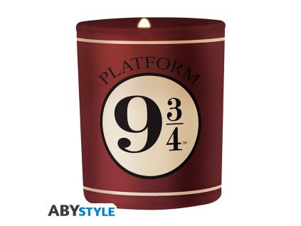 harry potter candle platform 9 3 4