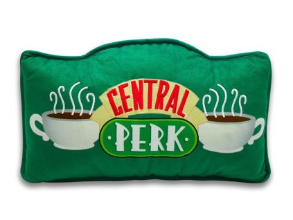 friends cushion central perk