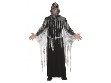 Pánsky kostým - Smrť (Méret - felnőtt L)