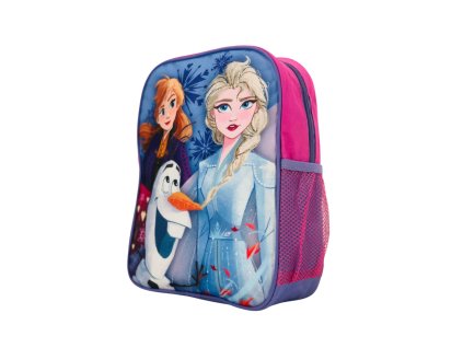 73884 1 detsky batoh frozen ii ruzovy