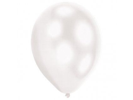 74184 led baloniky biele 5 ks
