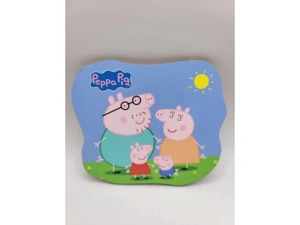 Magnetka na tortu - Peppa Pig