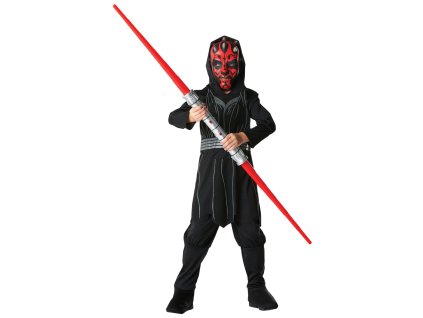 Detský kostým Darth Maul (Méret - gyermek L)