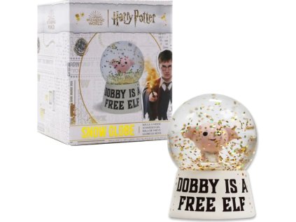 Snežítko Harry Potter - Dobby