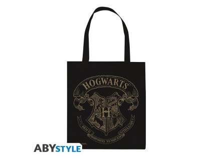 harry potter tote bag hogwarts